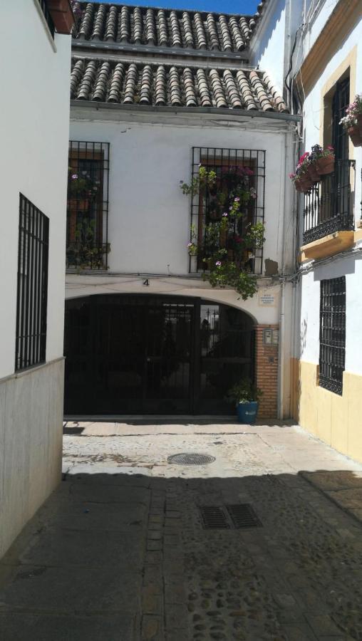Apartamento Entre Patios San Basilio Cordoba Exterior photo