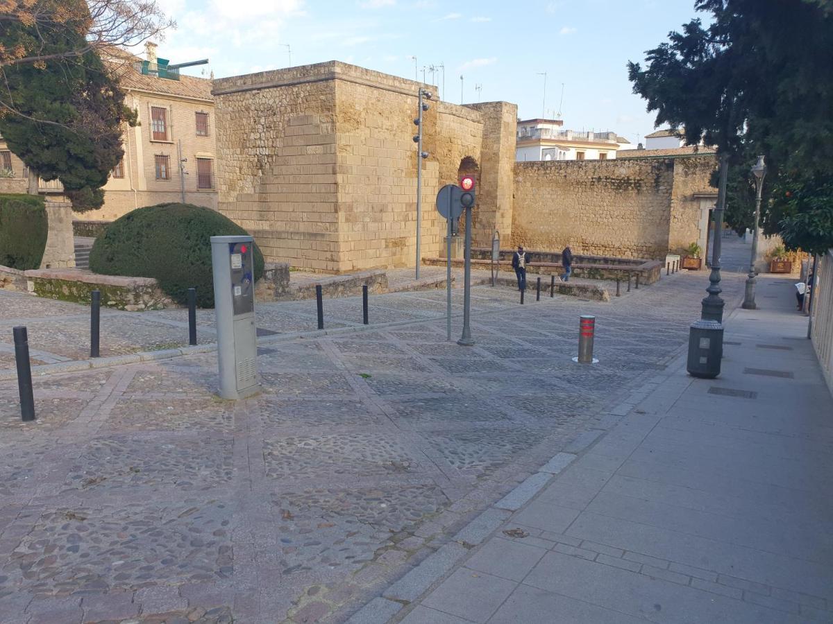 Apartamento Entre Patios San Basilio Cordoba Exterior photo