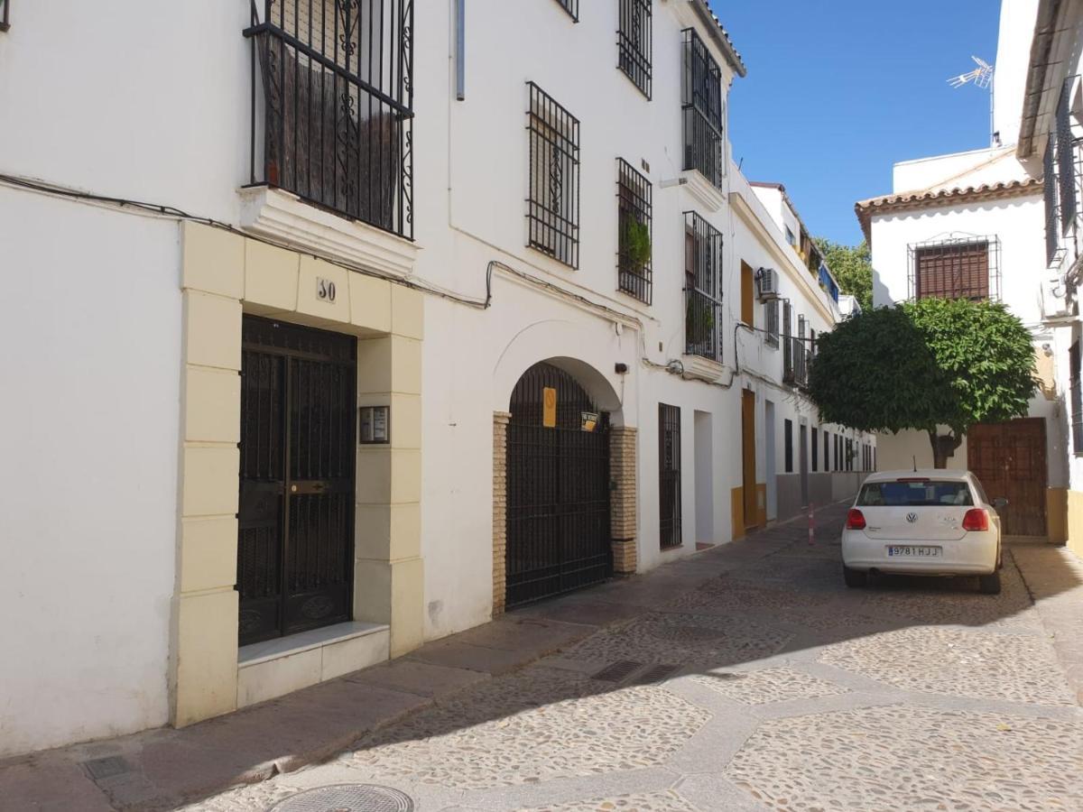 Apartamento Entre Patios San Basilio Cordoba Exterior photo