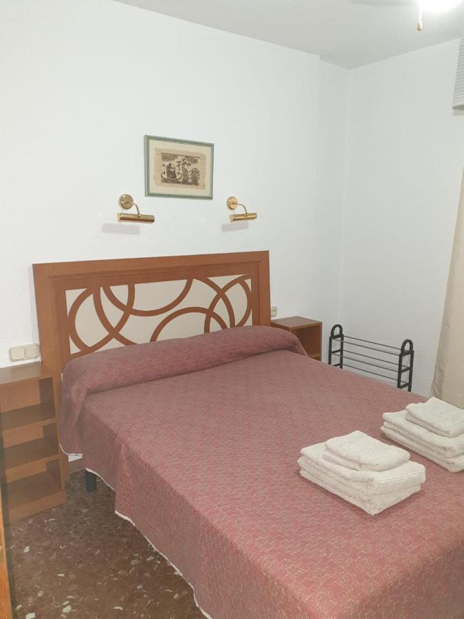 Apartamento Entre Patios San Basilio Cordoba Exterior photo