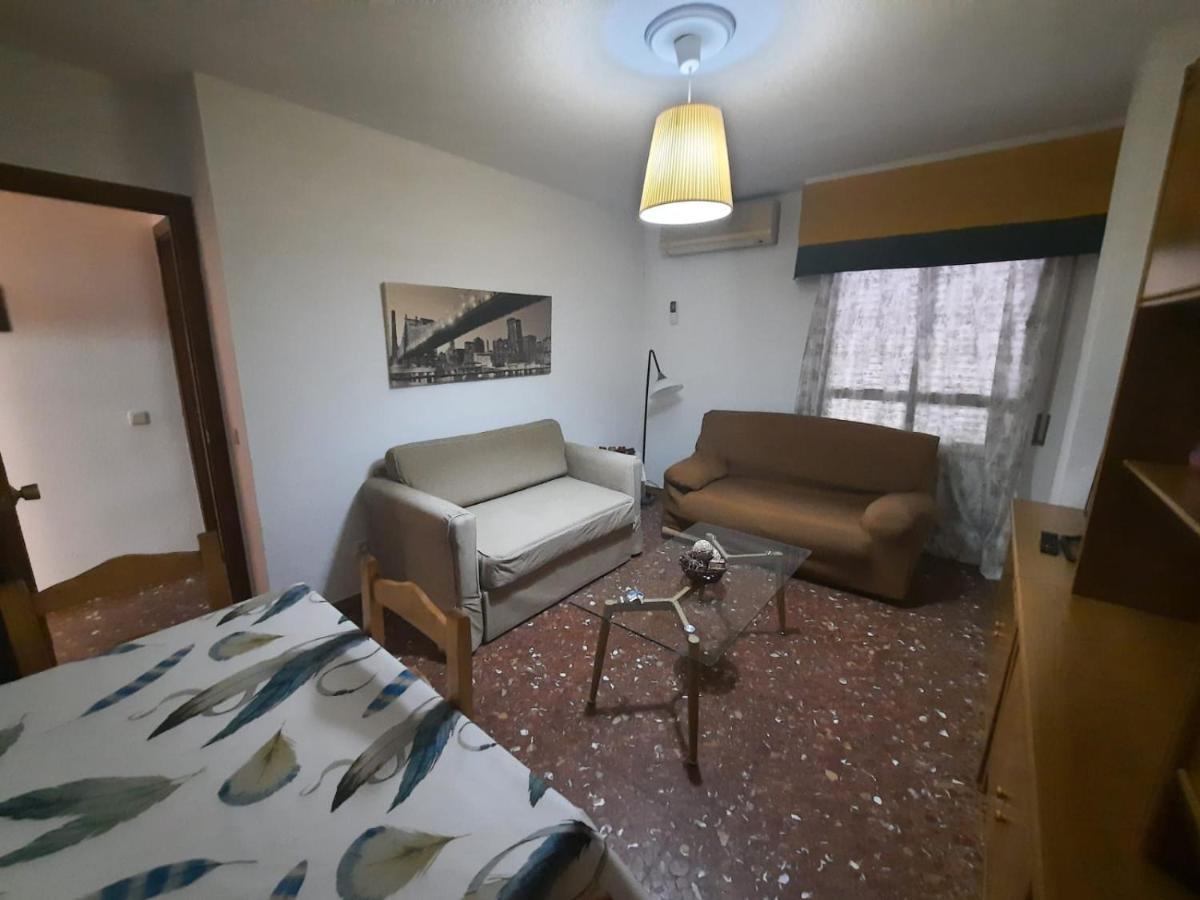 Apartamento Entre Patios San Basilio Cordoba Exterior photo
