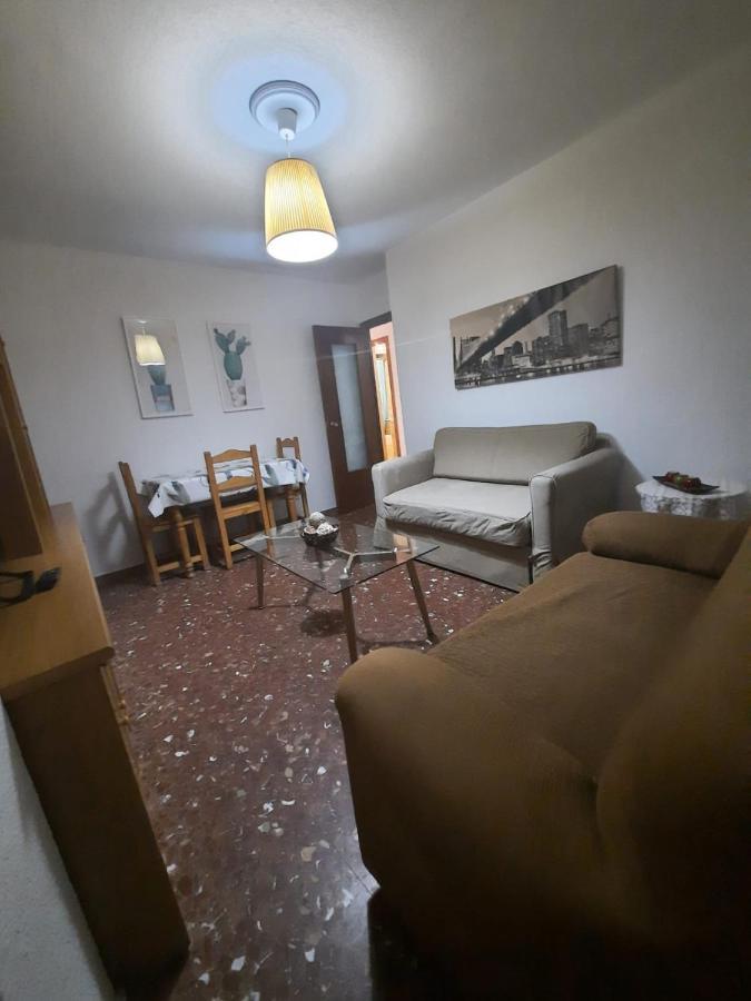 Apartamento Entre Patios San Basilio Cordoba Exterior photo
