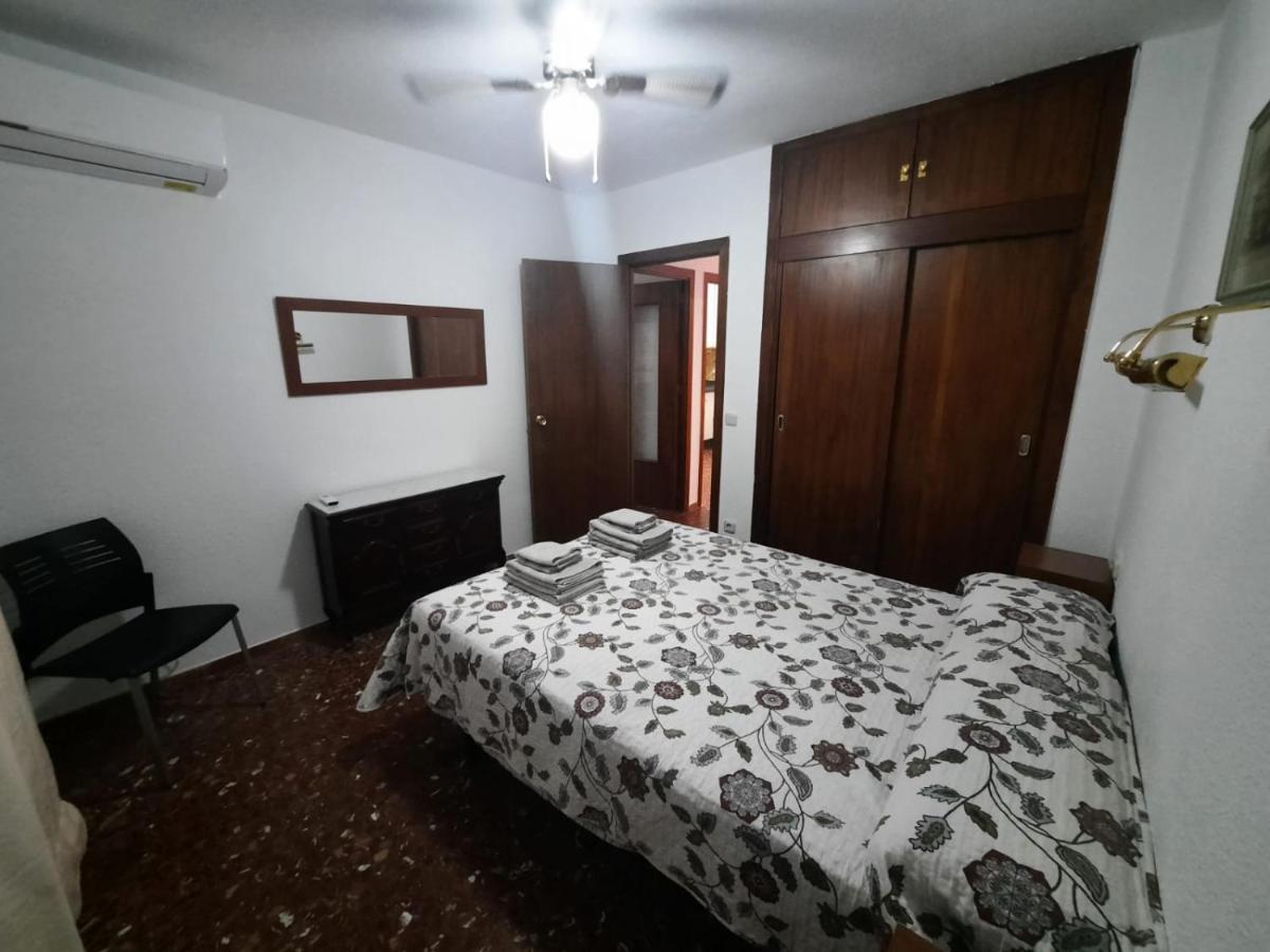 Apartamento Entre Patios San Basilio Cordoba Exterior photo