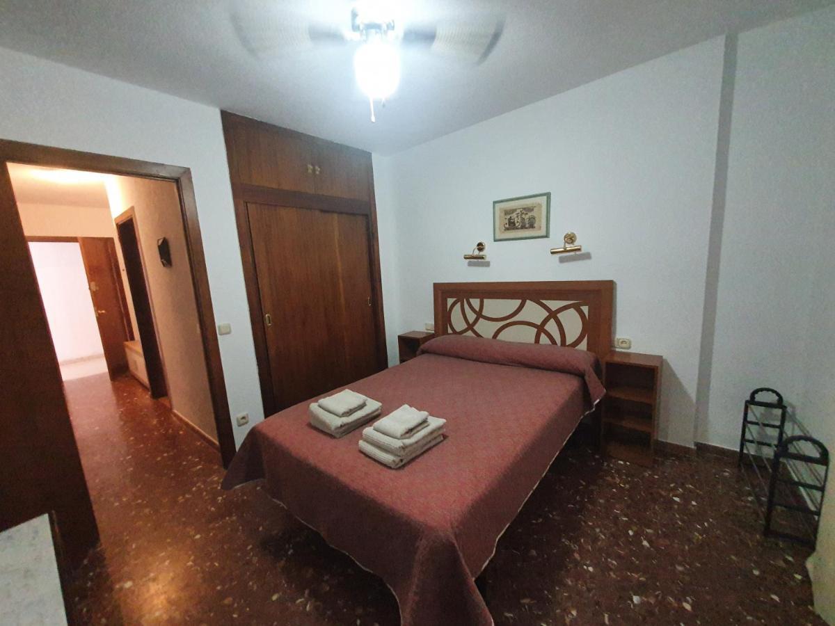 Apartamento Entre Patios San Basilio Cordoba Exterior photo