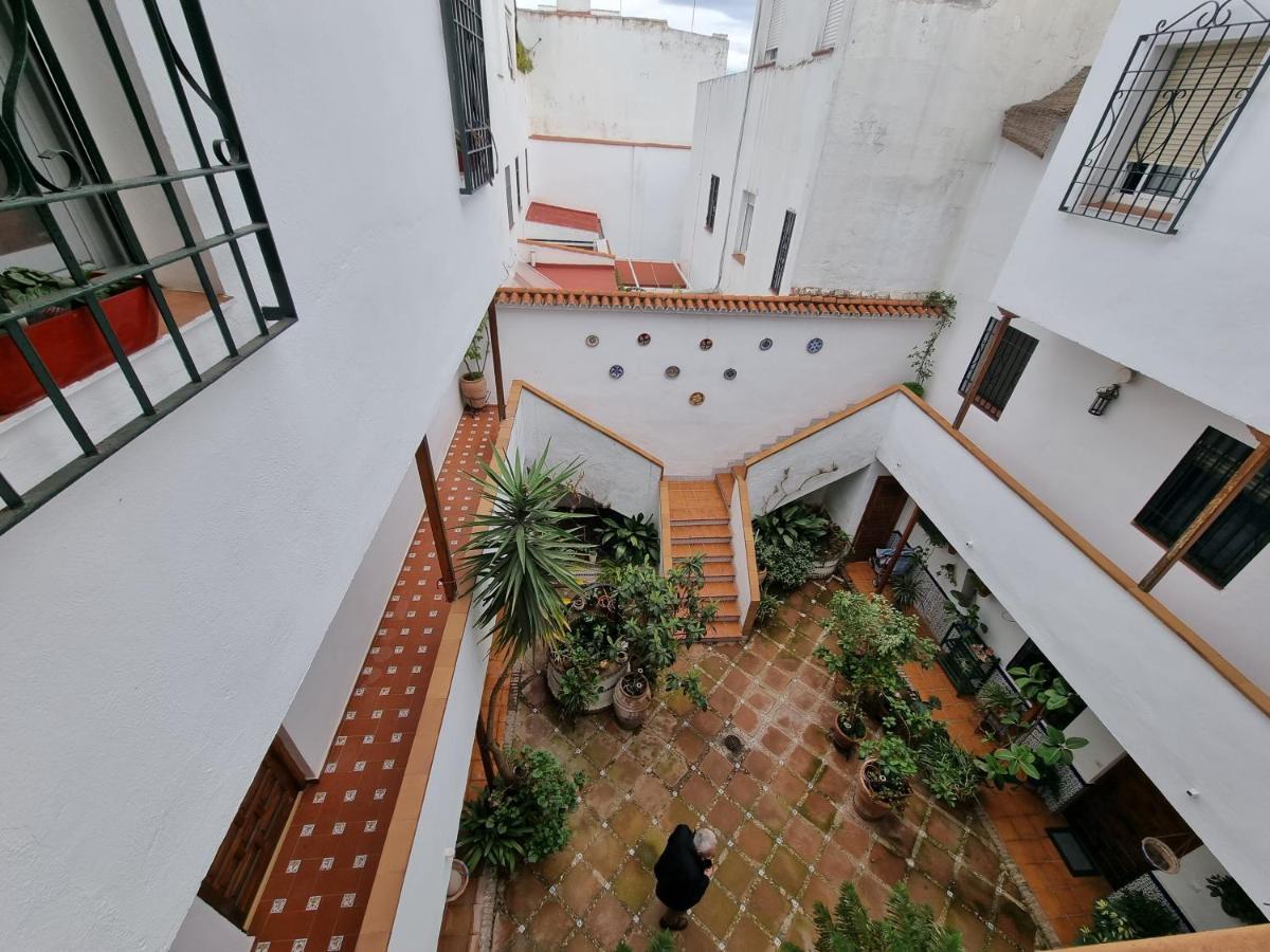 Apartamento Entre Patios San Basilio Cordoba Exterior photo