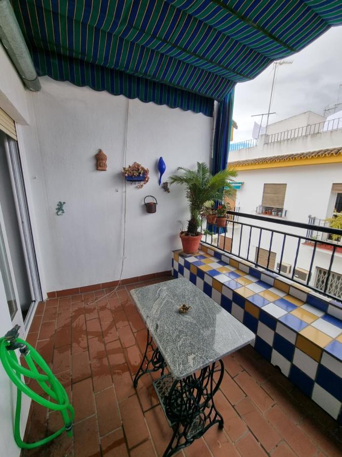 Apartamento Entre Patios San Basilio Cordoba Exterior photo
