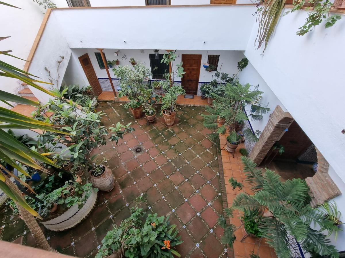 Apartamento Entre Patios San Basilio Cordoba Exterior photo