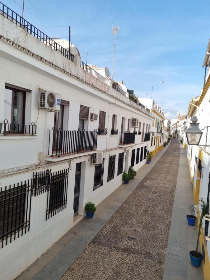 Apartamento Entre Patios San Basilio Cordoba Exterior photo