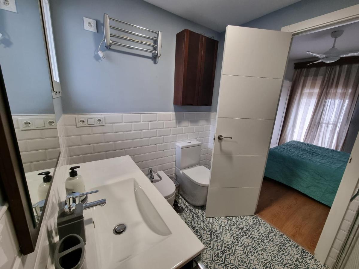 Apartamento Entre Patios San Basilio Cordoba Exterior photo